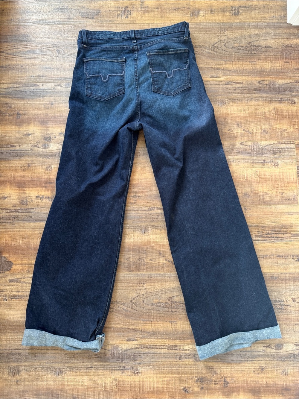 Kimes Ranch Dark Wash Olivia